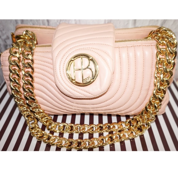 LARGE SIZE HENRI BENDEL No.7 QUILTED BAG - Picture 2 of 3